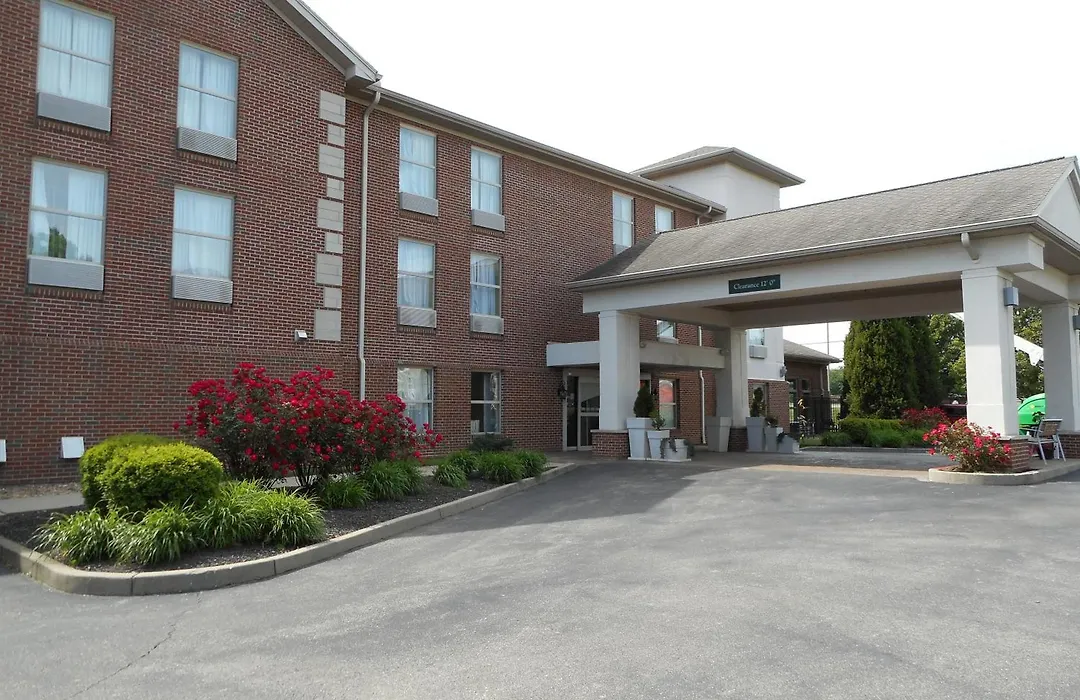 Holiday Inn Express Fairfield By Ihg-1