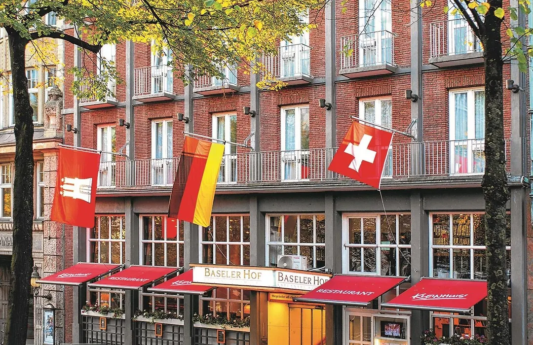 Hotel Baseler Hof-1