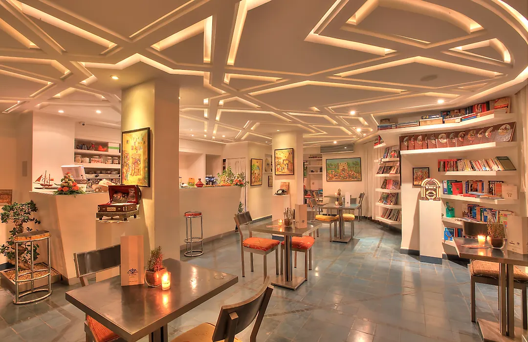 Amani Hotel Suites&Spa-1