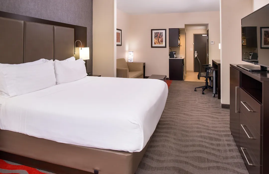 Holiday Inn Express & Suites Monroe By Ihg-1