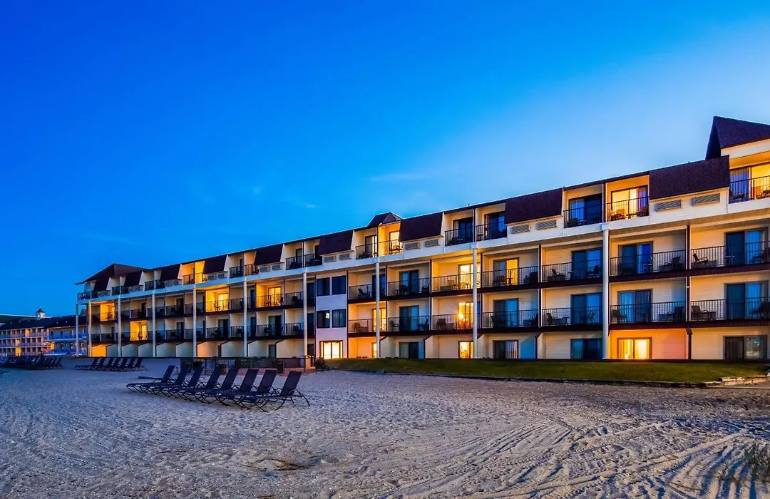 Best Western Plus Dockside Waterfront Inn-1