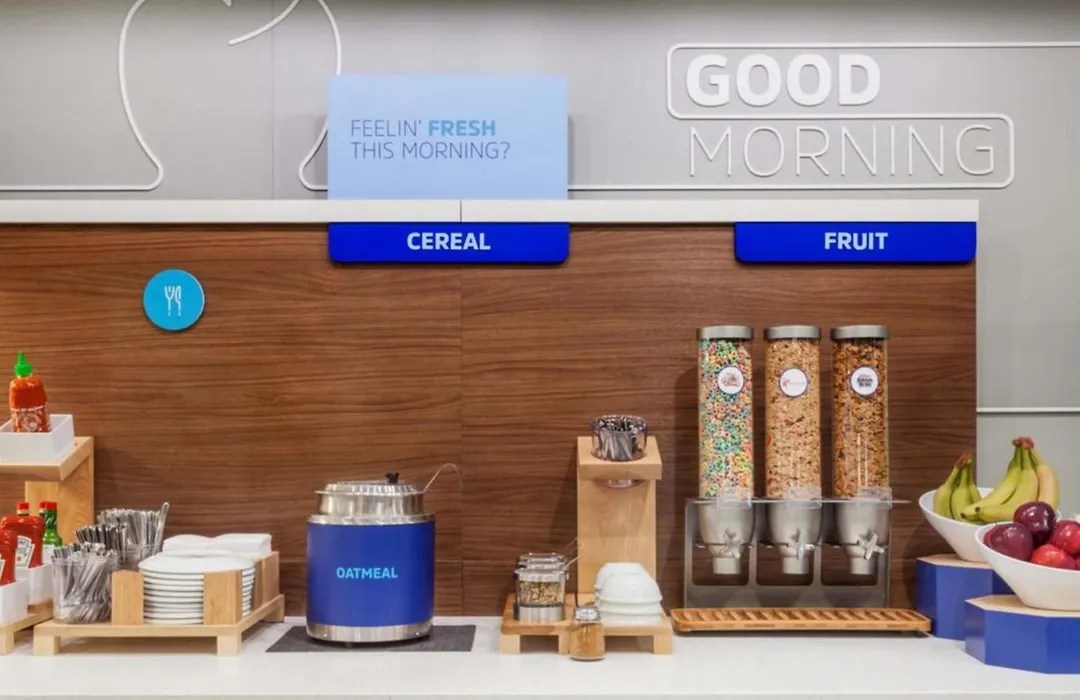 Holiday Inn Express Forest City By Ihg-1