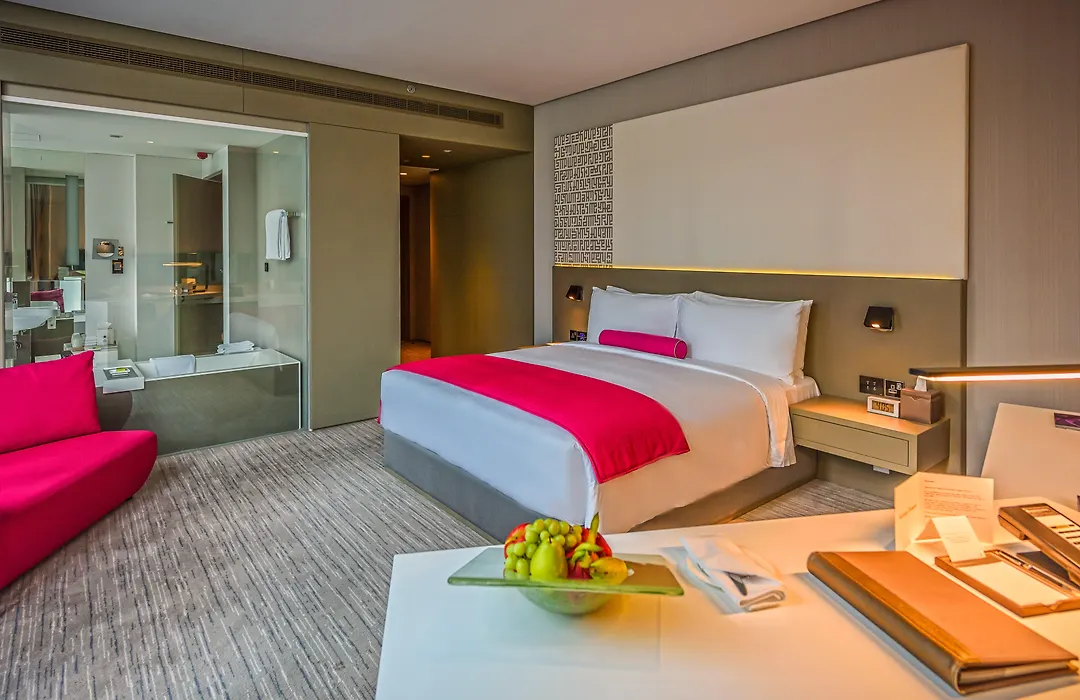 Intercontinental Dubai Marina By Ihg-1
