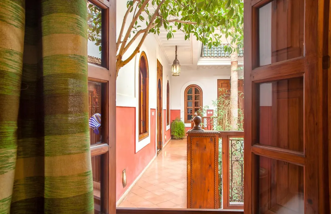 Riad Sable Chaud-1