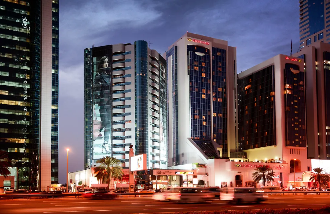 Millennium Plaza Downtown, Dubai-1