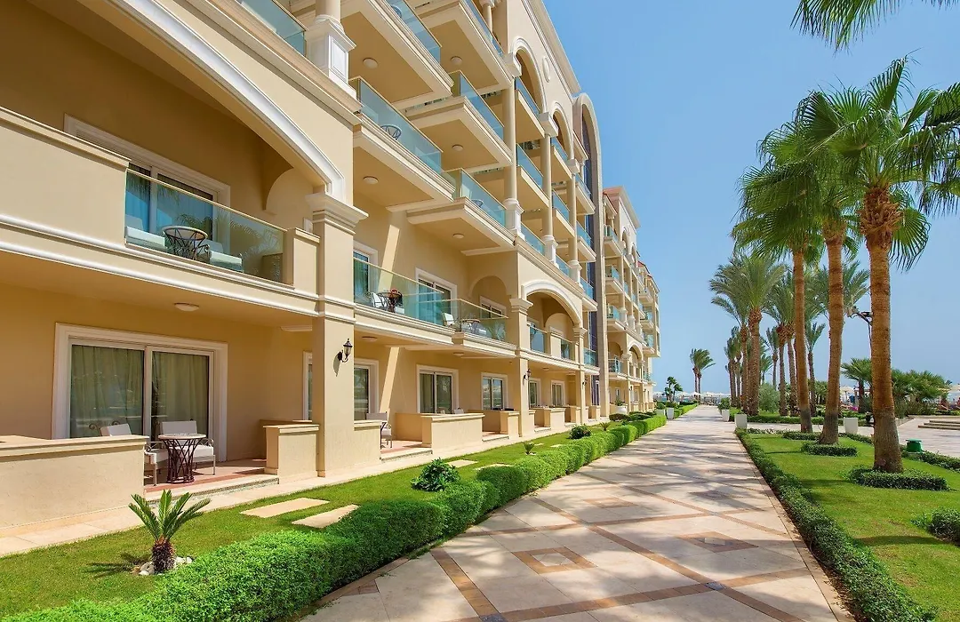 Premier Le Reve Hotel & Spa Sahl Hasheesh - Adults Only 16 Years Plus-1