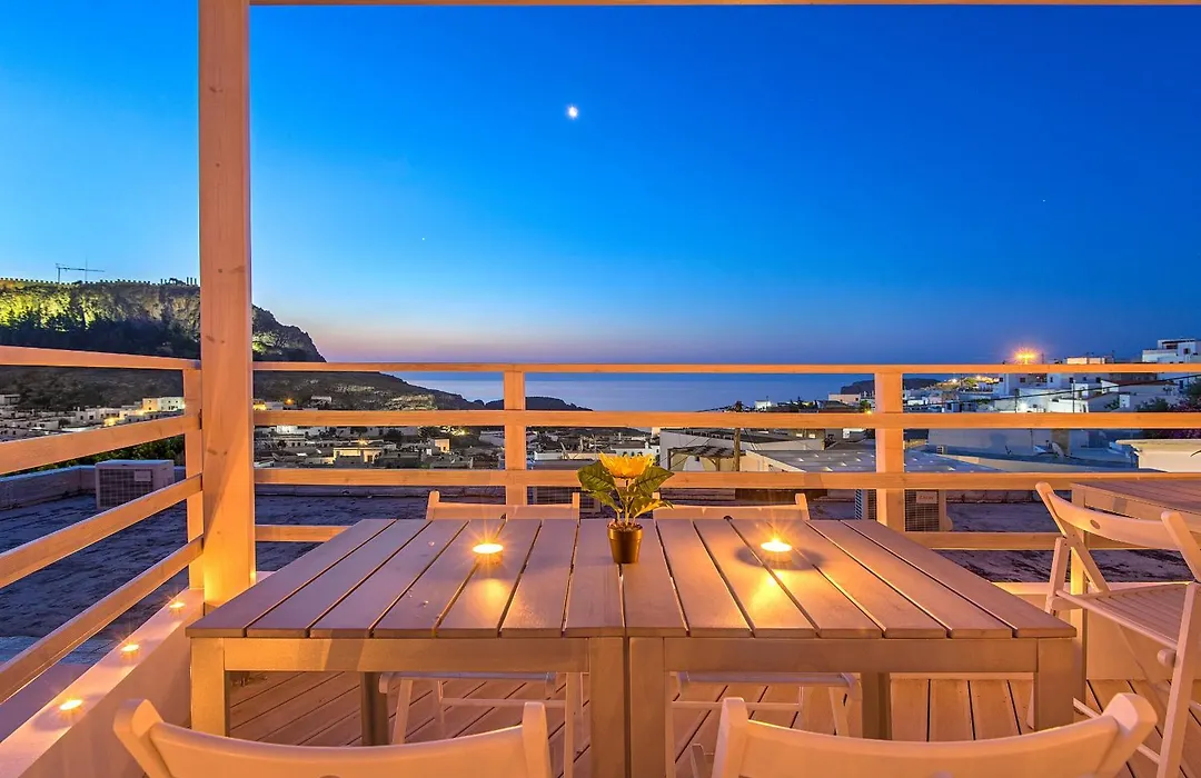 Lindos Harmony Suites-1