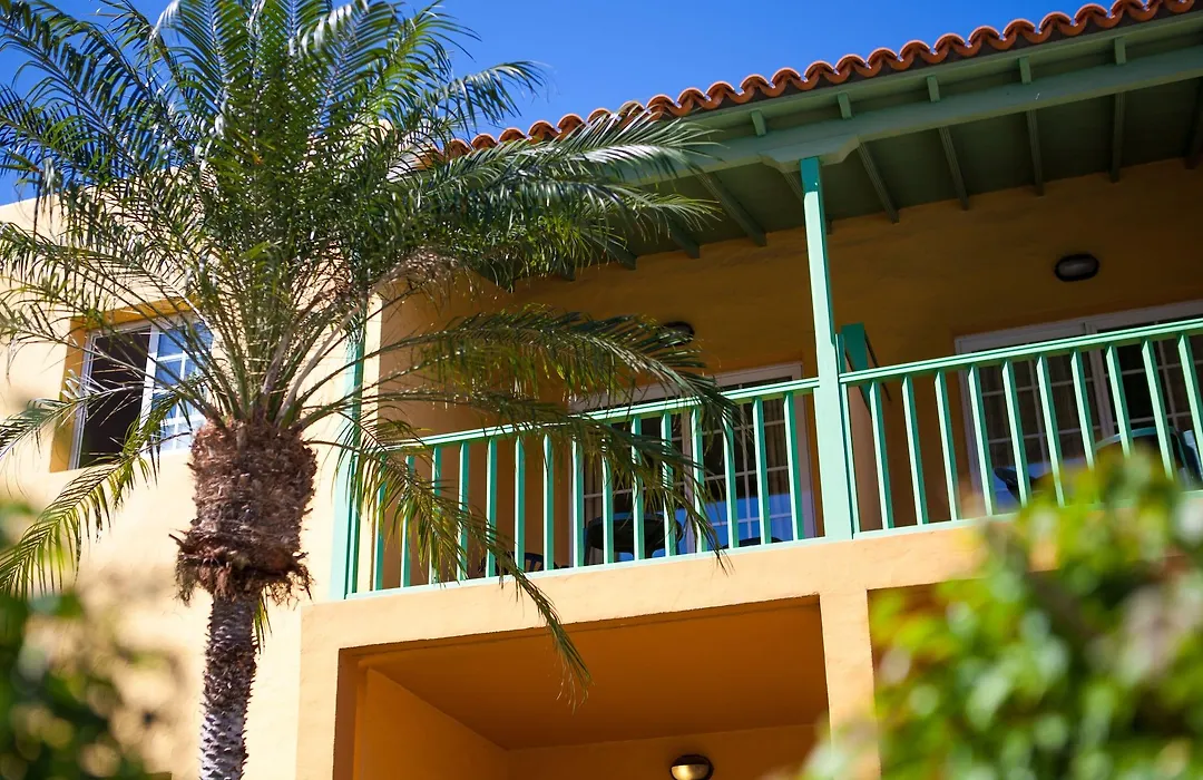 Apartamentos La Caleta-1
