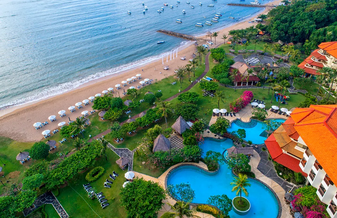 Grand Mirage Resort & Thalasso Bali-1