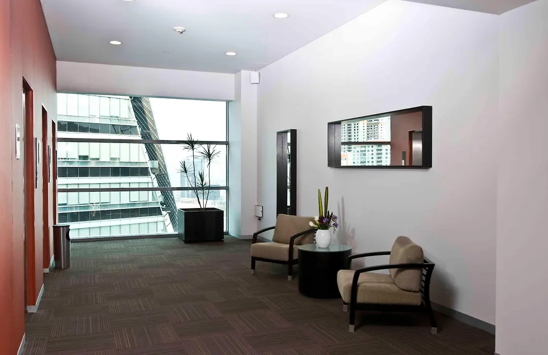 Stadia Suites Mexico City Santa Fe-1