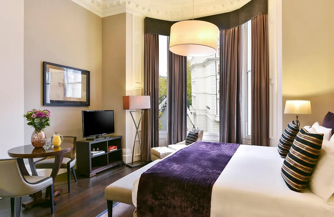 Fraser Suites Queens Gate-1