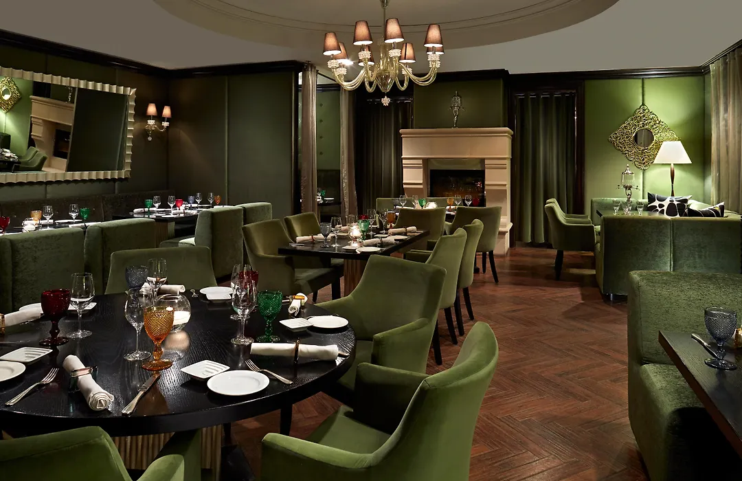 Intercontinental Montreal By Ihg-1