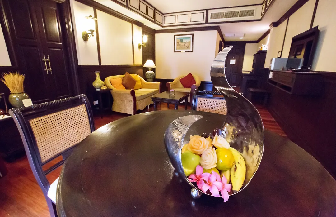 Wora Bura Hua Hin Resort & Spa-1