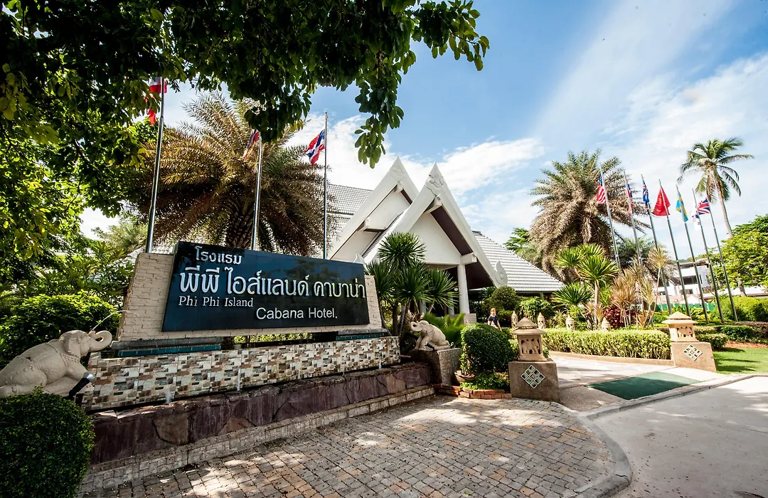 Phi Phi Island Cabana Hotel-1