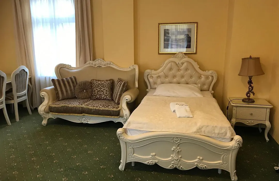 Hotel Saint Petersburg-1