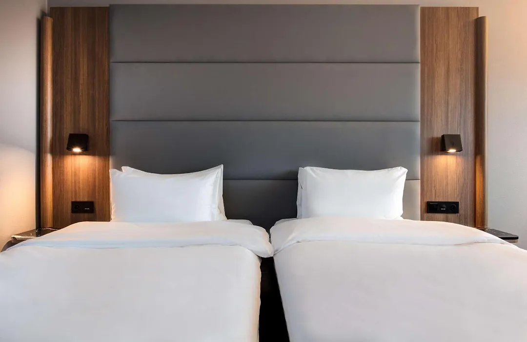Radisson Blu Hotel Nydalen, Oslo-1