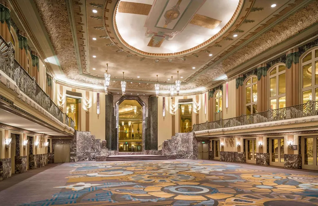 Hilton Cincinnati Netherland Plaza-1