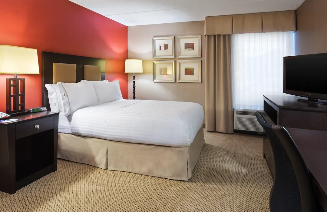 Holiday Inn Express Charleston-Civic Center By Ihg-1