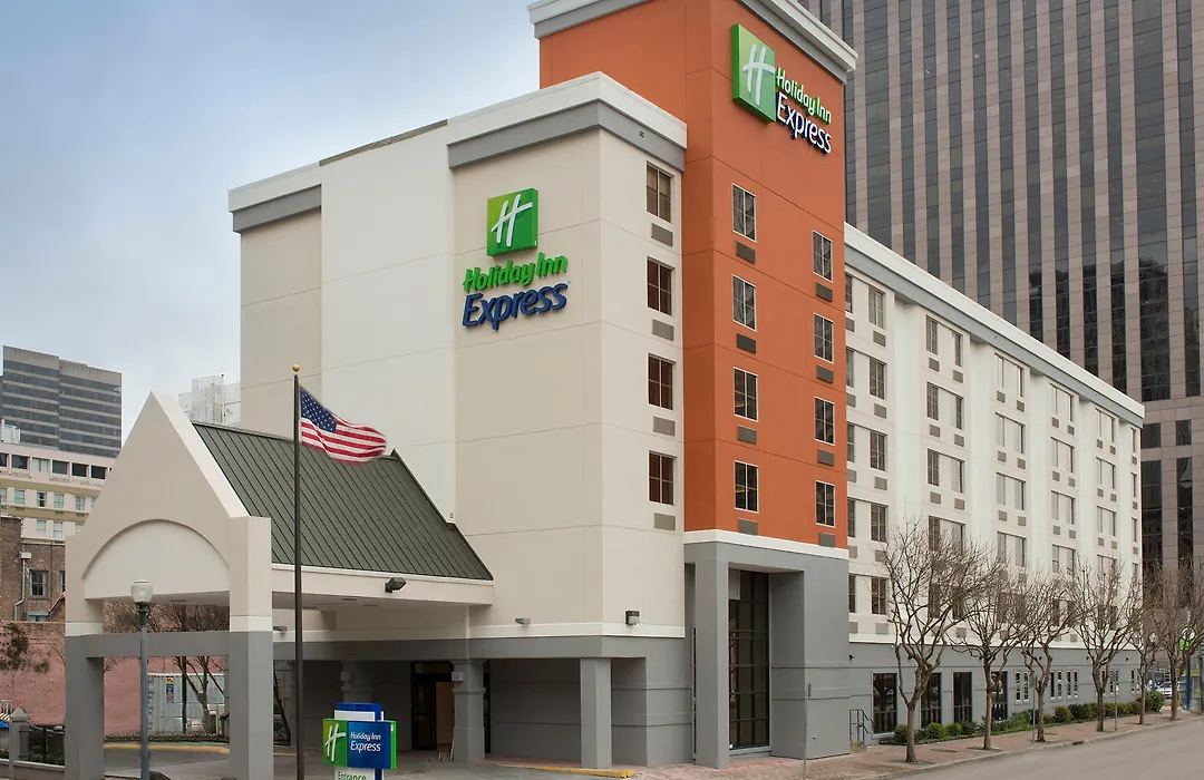 Holiday Inn Express New Orleans Downtown By Ihg-1