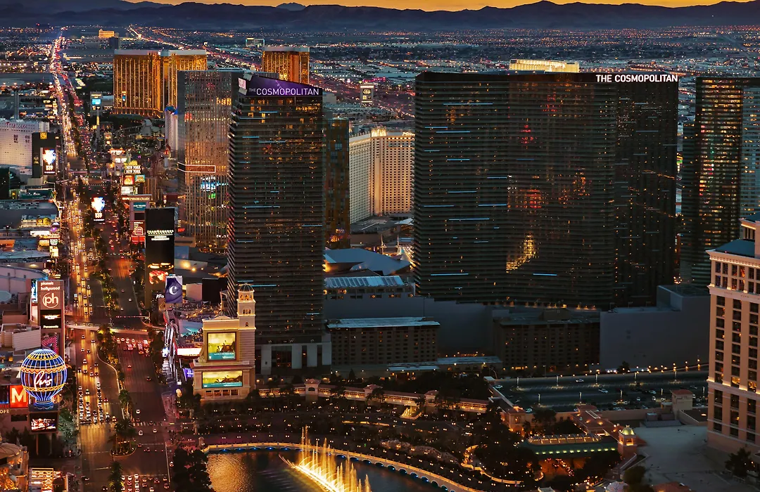 The Cosmopolitan Of Las Vegas-1