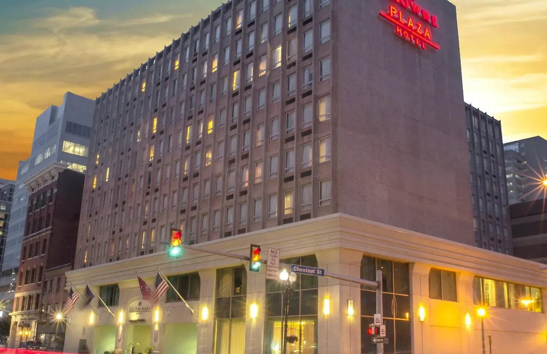 Crowne Plaza Hotel Harrisburg-Hershey By Ihg-1