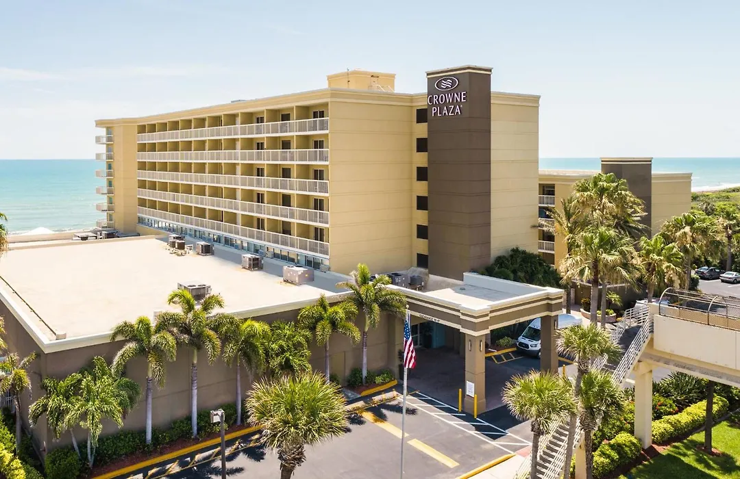 Crowne Plaza Melbourne-Oceanfront By Ihg-1