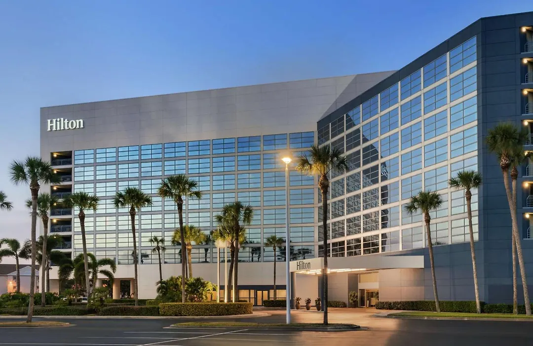 Hilton Melbourne, Fl-1