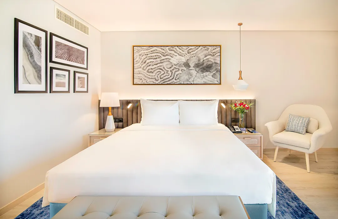 Radisson Blu Hotel & Resort, Abu Dhabi Corniche-1