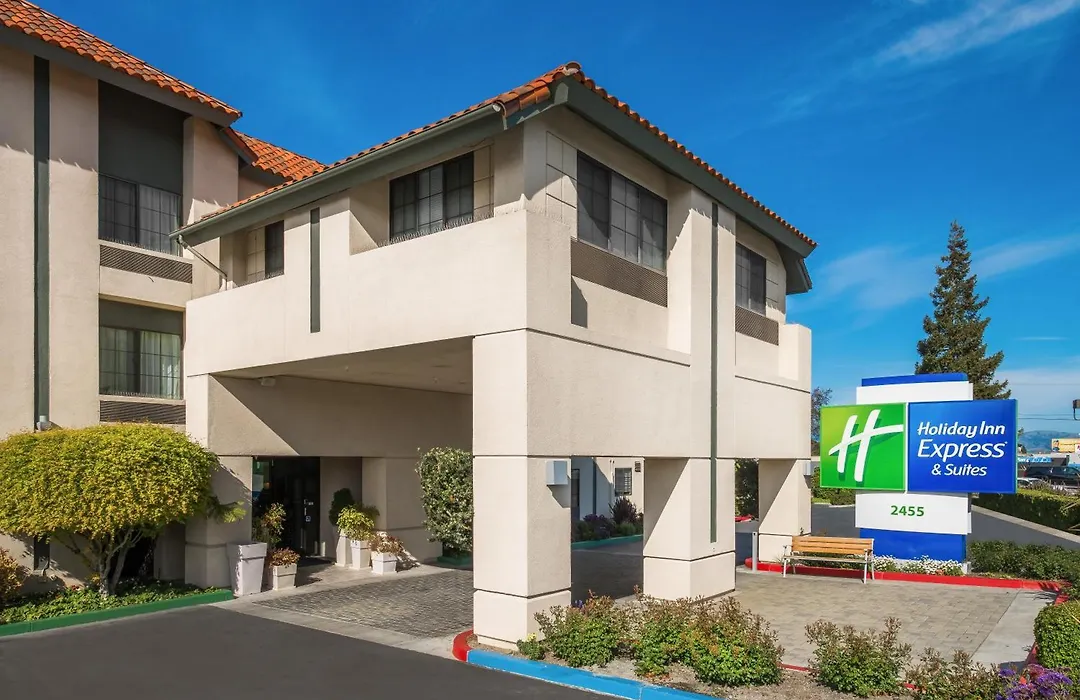 Holiday Inn Express & Suites Santa Clara - Silicon Valley By Ihg-1