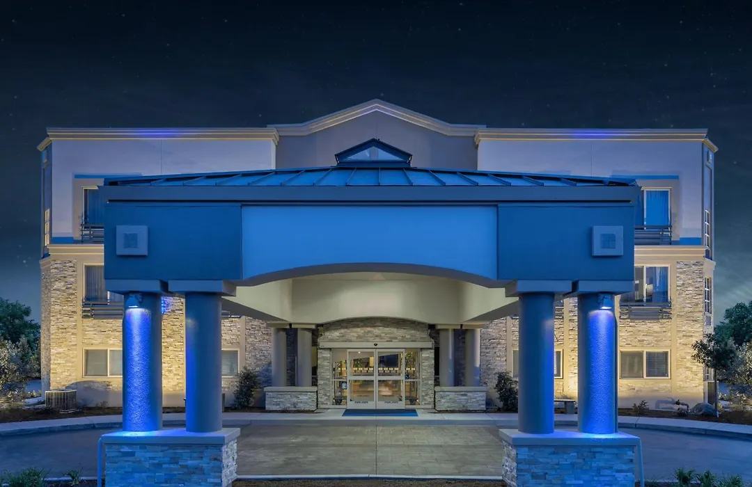 Holiday Inn Express Hotel & Suites San Jose-Morgan Hill By Ihg-1