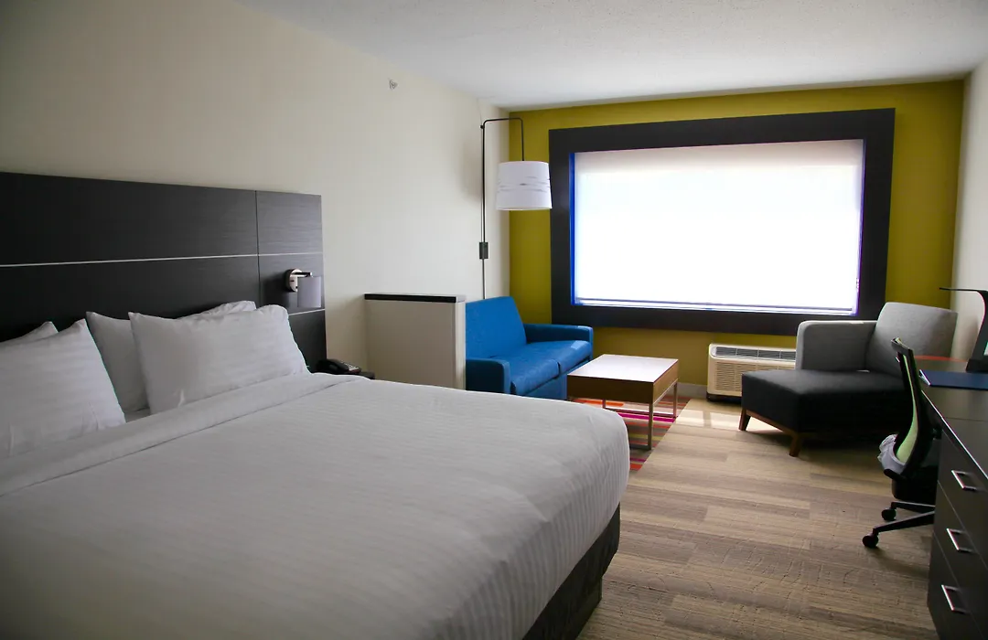 Holiday Inn Express & Suites Oswego By Ihg-1