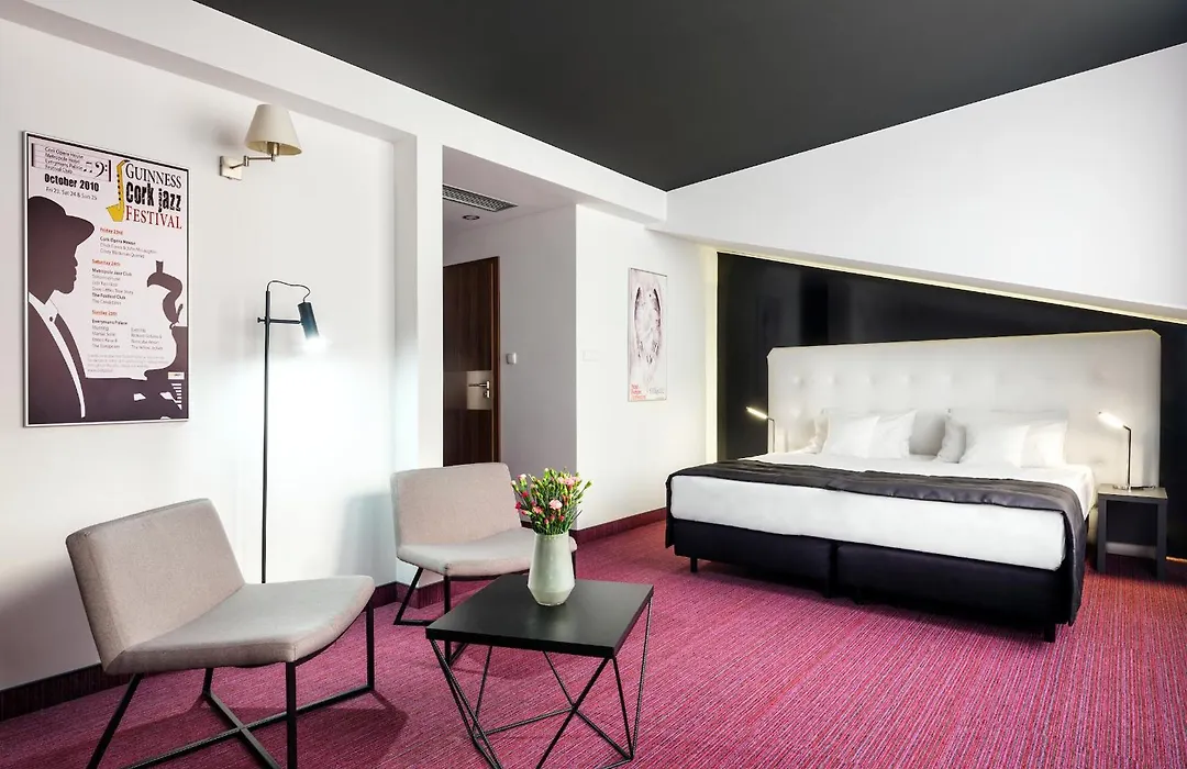Best Western Plus Krakow Old Town-1