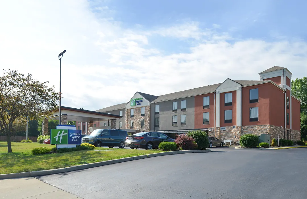 Holiday Inn Express Hotel & Suites Dayton-Huber Heights, An Ihg Hotel-1