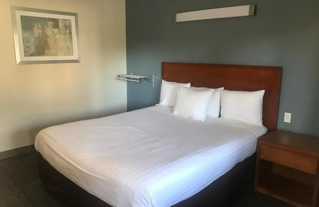 Comfort Inn Rohnert Park Sonoma County-1