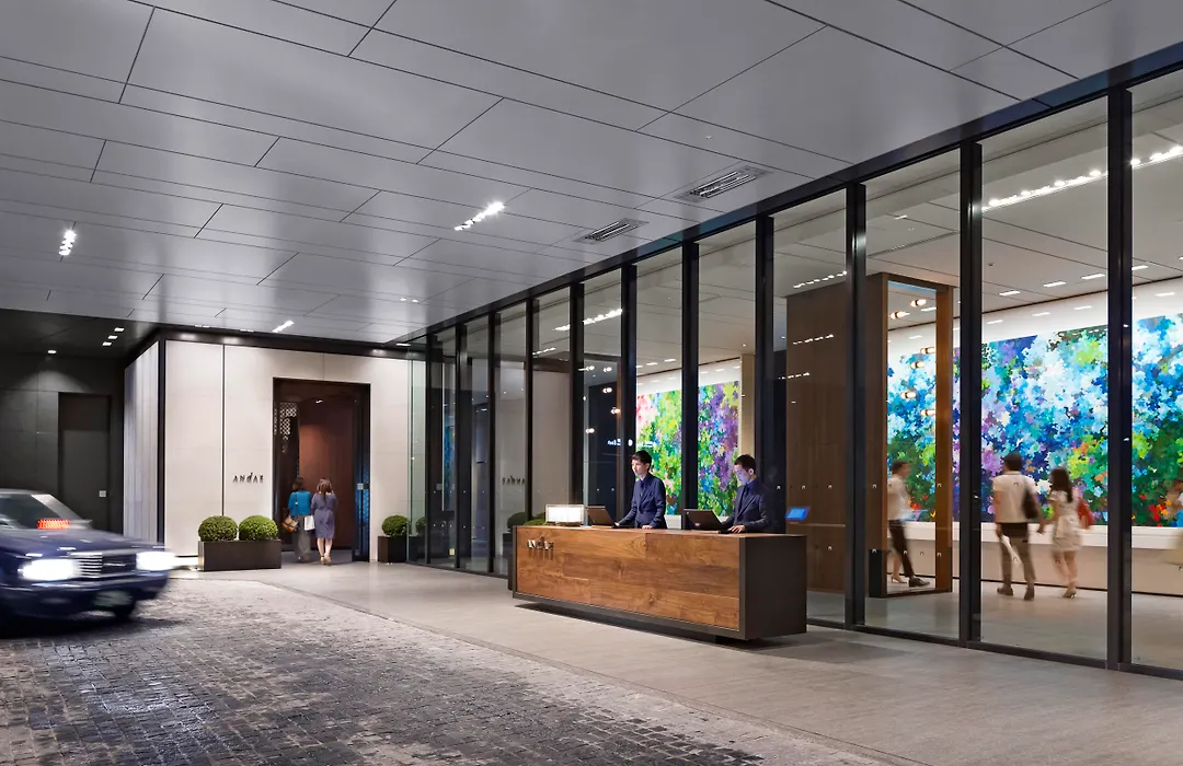 Andaz Tokyo - A Concept By Hyatt-1