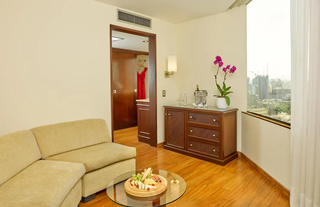 Hotel Estelar Miraflores-1