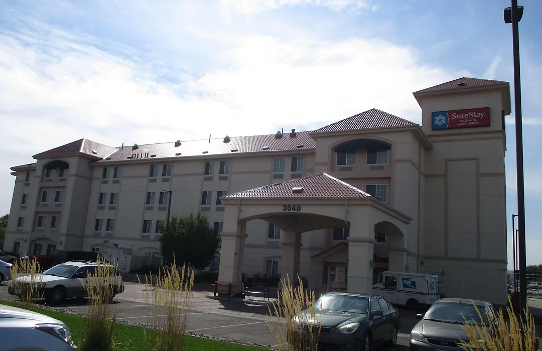 Surestay Plus Hotel By Best Western Billings-1