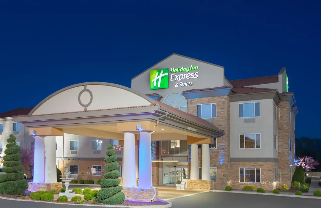 Holiday Inn Express And Suites - Tucumcari, An Ihg Hotel-1