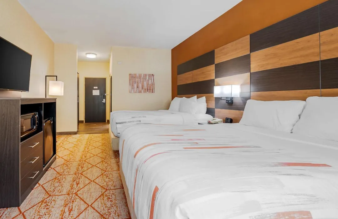 Best Western Plus Warsaw-1