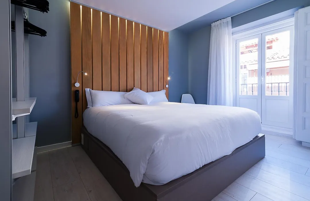 B&B Hotel Madrid Centro Fuencarral 52-1