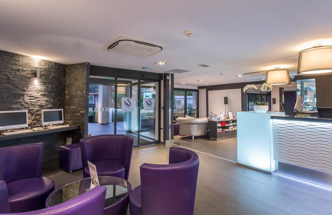Suite Home Porticcio-1