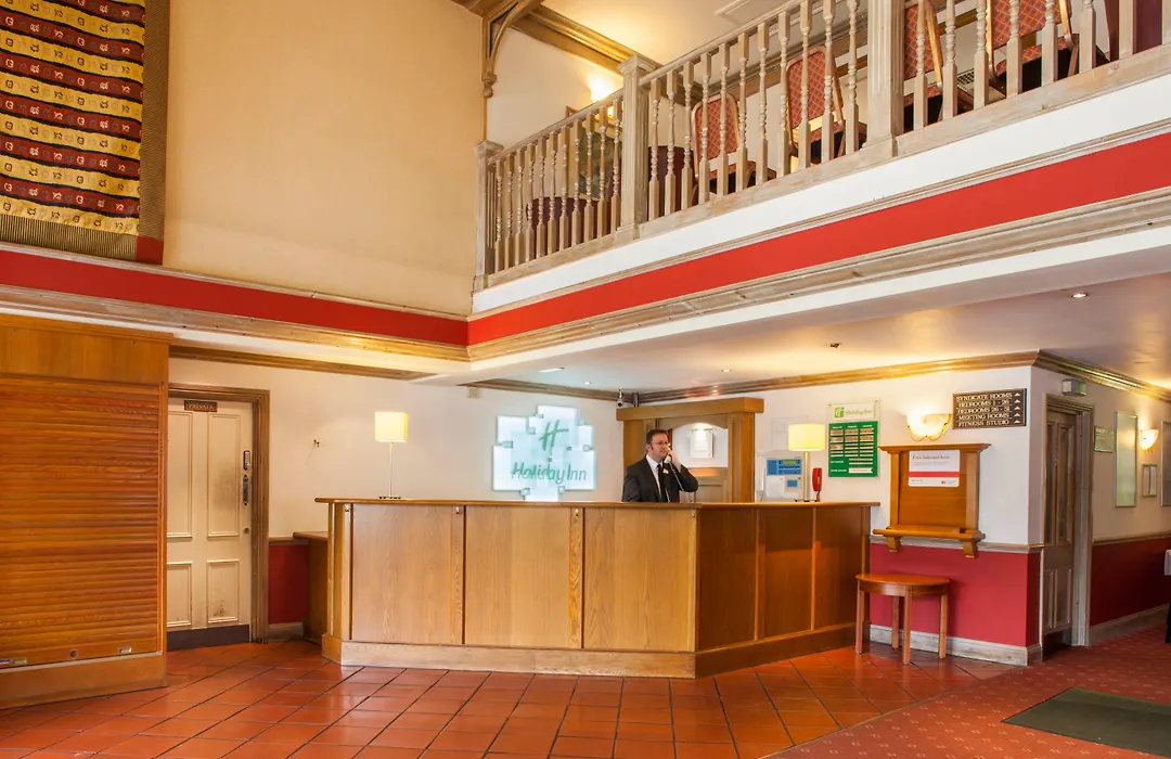 Holiday Inn Reading West By Ihg-1