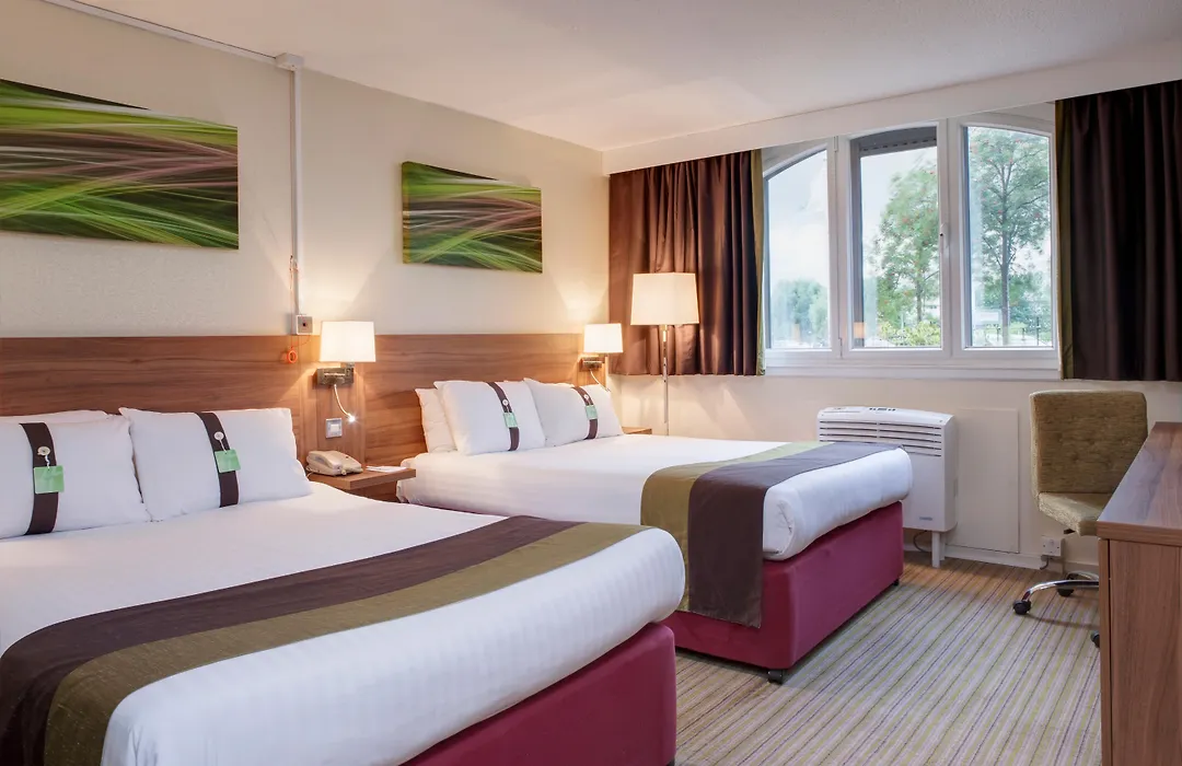 Holiday Inn Lincoln By Ihg-1