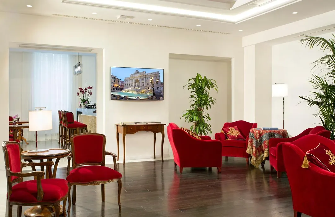 Hotel Degli Artisti-1