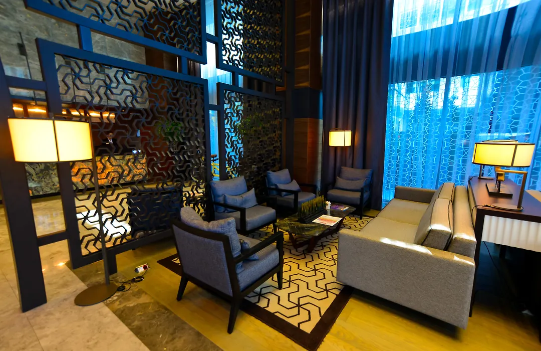 Golden Tulip Istanbul Bayrampasa-1