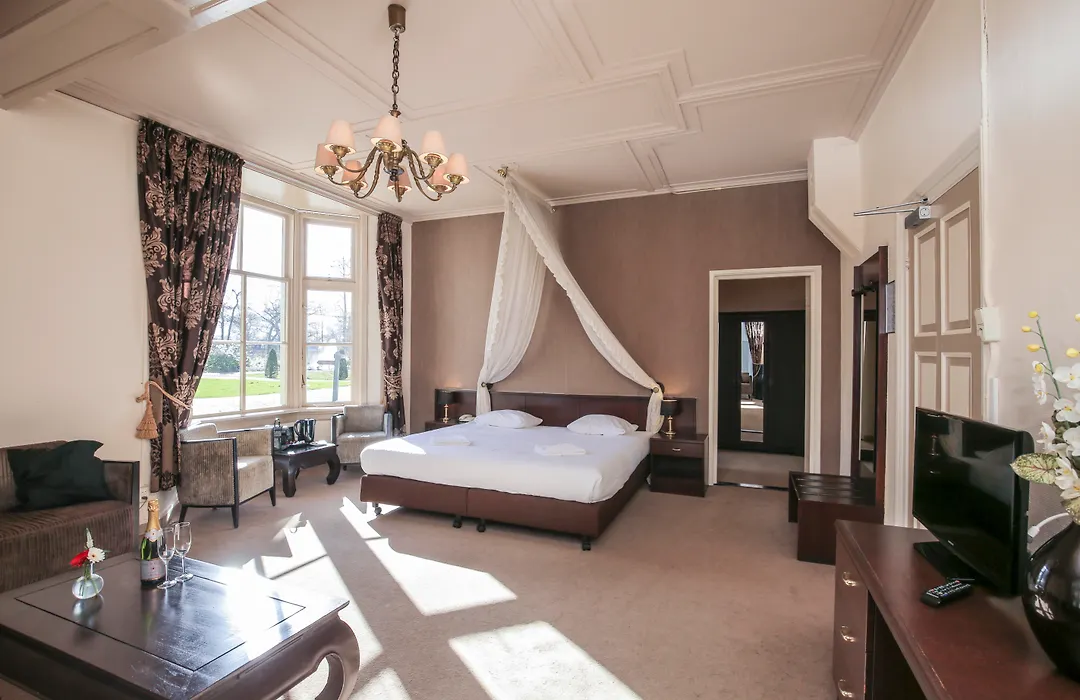 Fletcher Hotel Landgoed Huis te Eerbeek-1