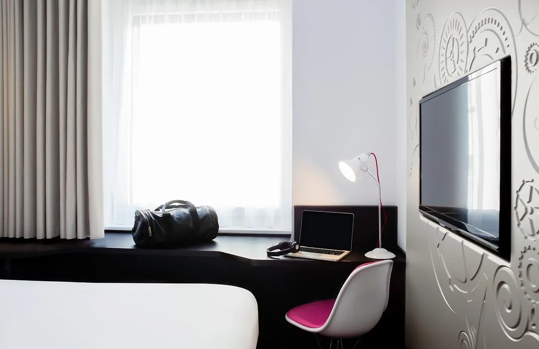 Visionapartments Place De Cornavin - Self Check-In-1