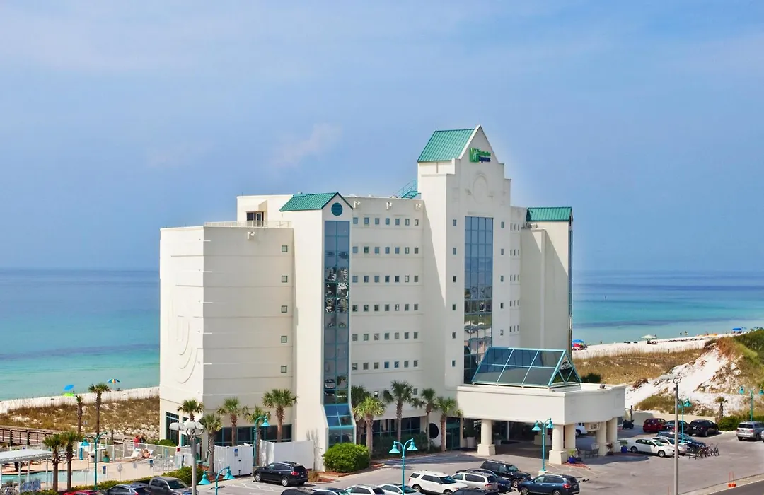 Holiday Inn Express Pensacola Beach By Ihg-1