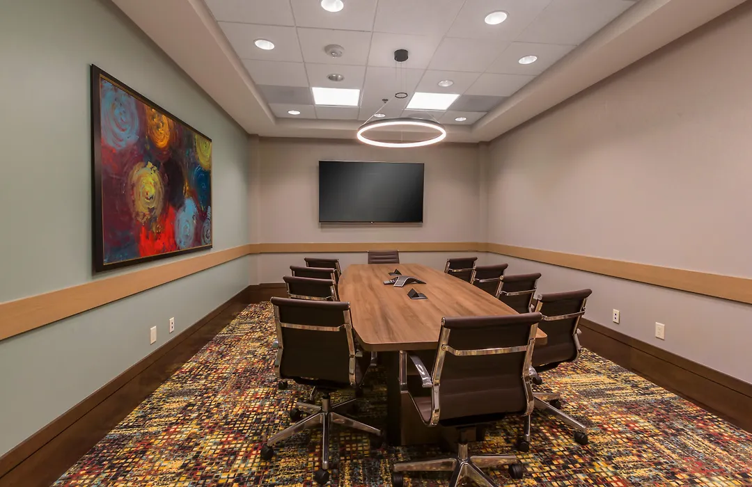 Crowne Plaza Shenandoah - Woodlands Area By Ihg-1