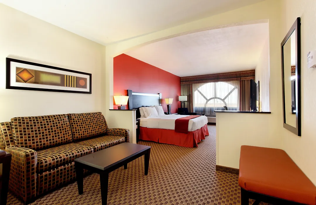 Holiday Inn Express Hotel And Suites - Odessa By Ihg-1